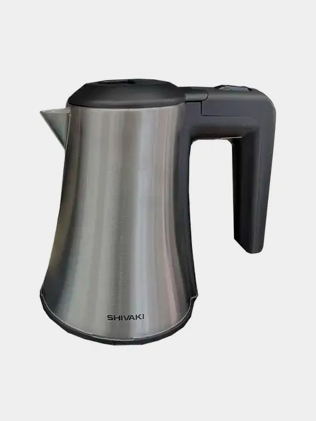 Elektr choynak: Shivaki, sh-gh-1208 modeli quvvat 1000 Vt litraj 0,8 l, gofrirovka qilingan quti