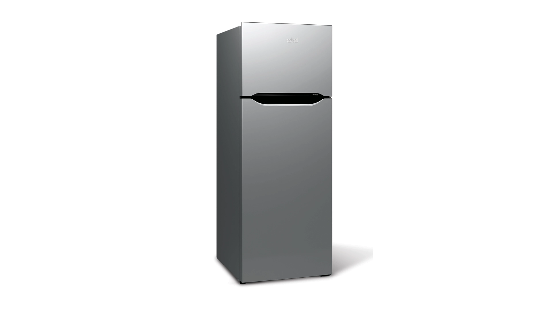 Холодильник Artel HD 316 FND ECO FROST, двухкамерный, Steel