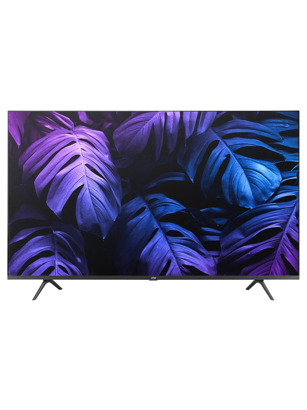Телевизор: Artel, A55LU8500 c разрешением 2160p 4K UHD  Dark grey