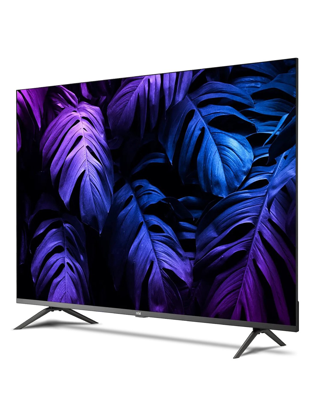 Телевизор: Artel, A55LU8500 c разрешением 2160p 4K UHD  Dark grey