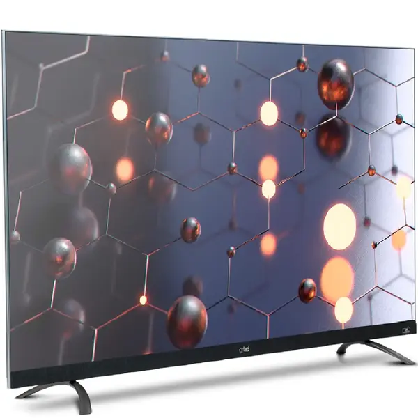 Телевизор: Artel, модель LED TV A75LU6500 c разрешением 2160p 4K UHD  Dark grey