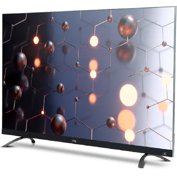 Телевизор: Artel, модель LED TV A75LU6500 c разрешением 2160p 4K UHD  Dark grey