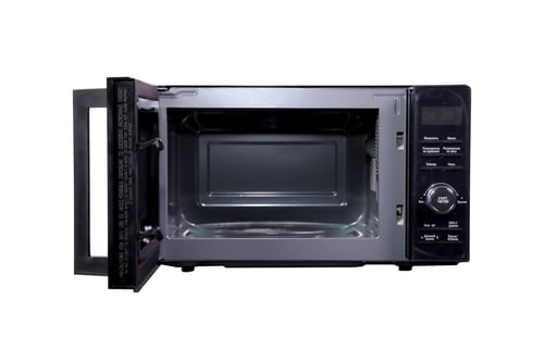 Mikroto‘lqinli pech LORETTO LM-2105BL 20L Black