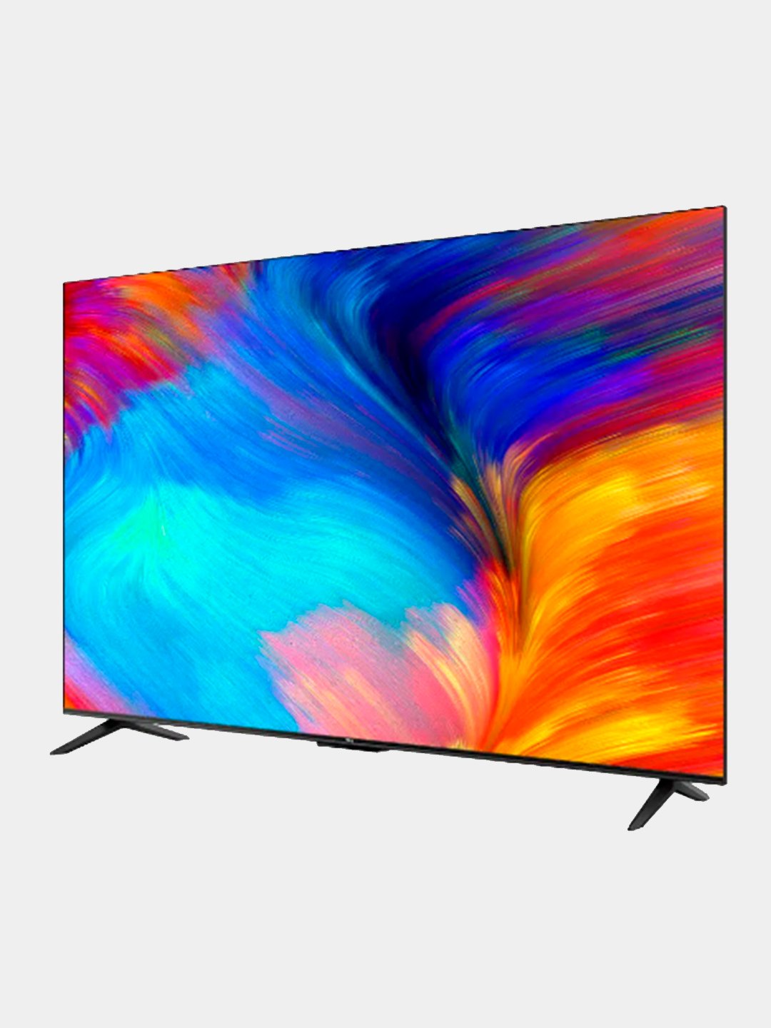 Телевизор: TCL, 55P635  черный