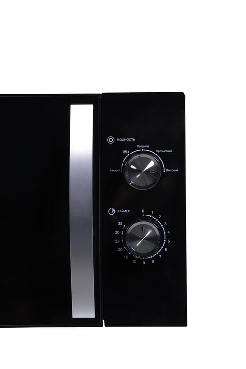 Mikroto‘lqinli pech LORETTO LM-2302BL 23L Black