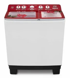Kir yuvish mashinasi maishiy: Artel, yarim avtomatik model TG 100 FP