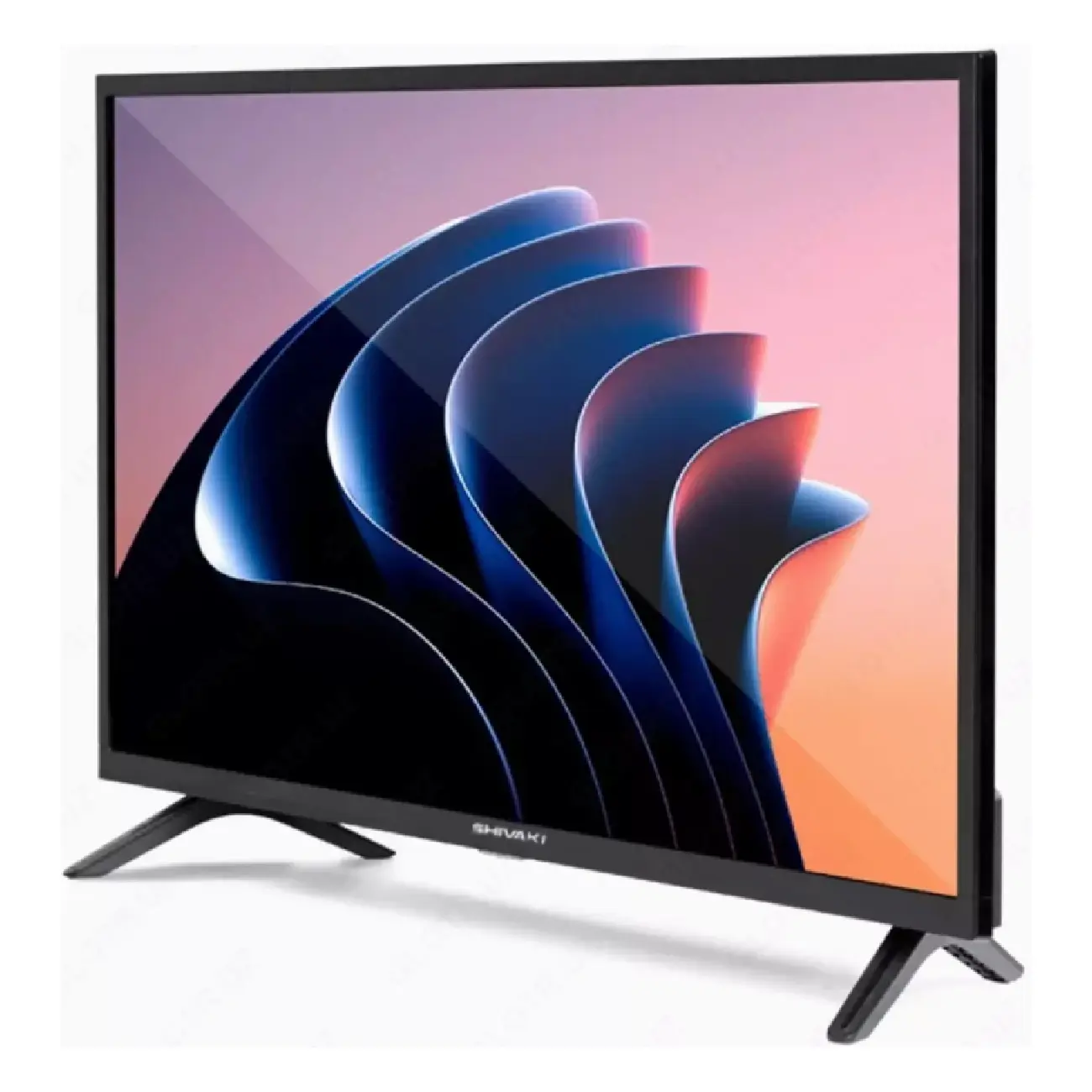 Телевизор: Shivaki, s32kh5000  Black, гофрокоробка