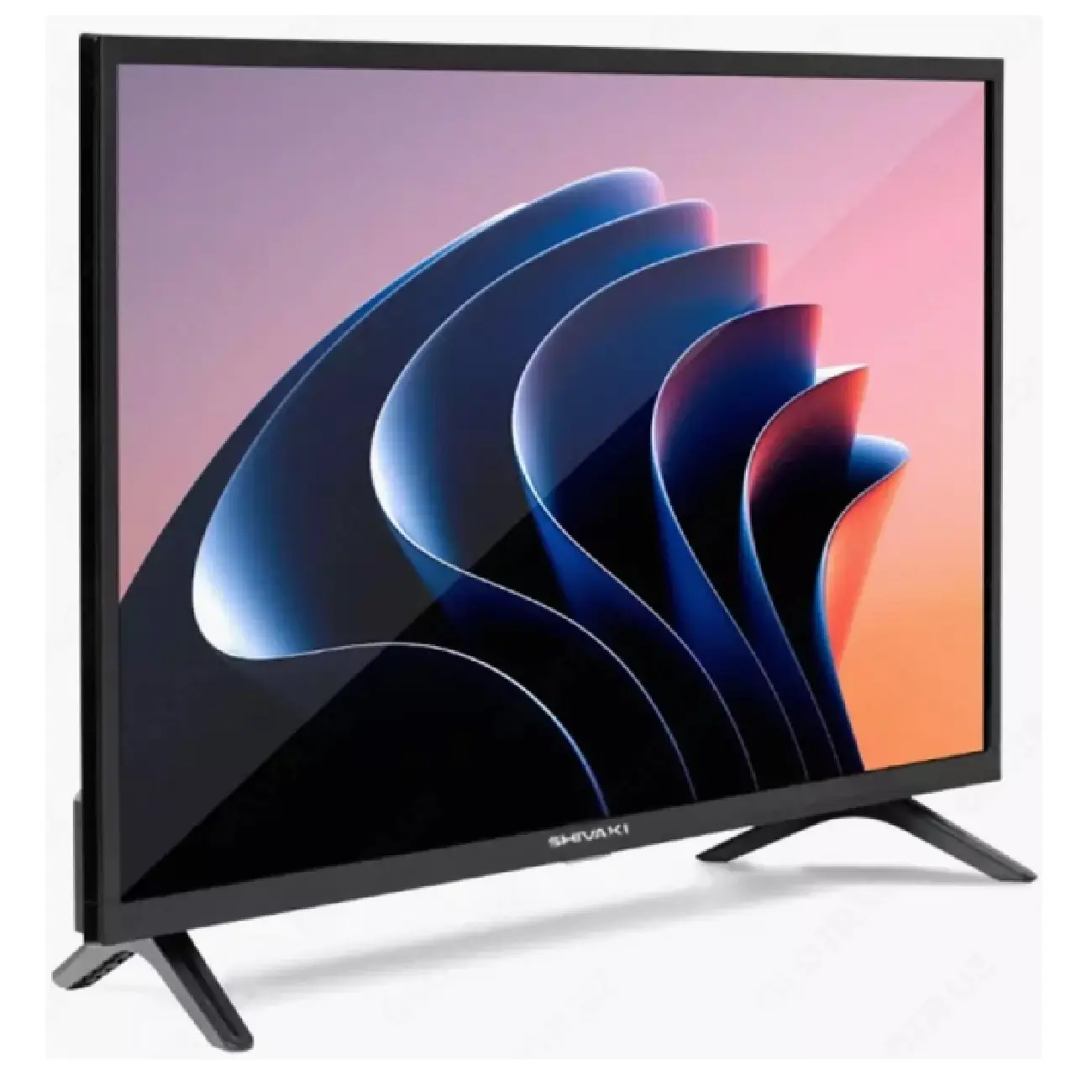 Телевизор: Shivaki, s32kh5000  Black, гофрокоробка