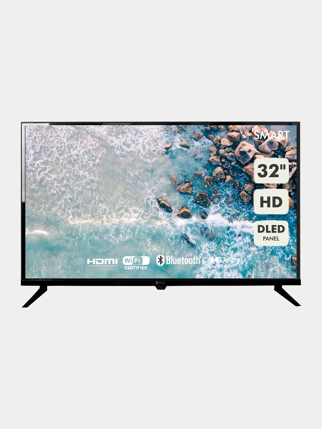 Телевизор: SSMART, плоскопанельный 32FSV22