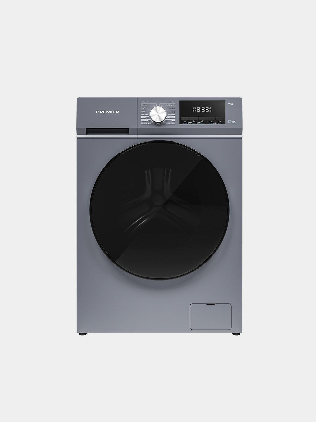 Maishiy kir yuvish mashinasi: Premier, PRM-70TC-06SF123064D / EG