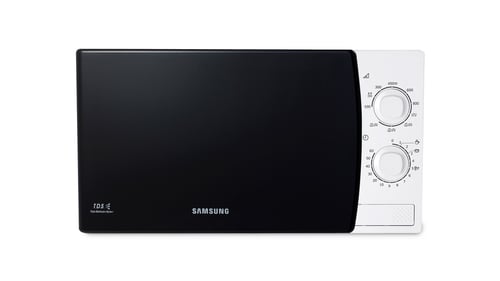 Mikroto‘lqinli pech Samsung ME81KRW White