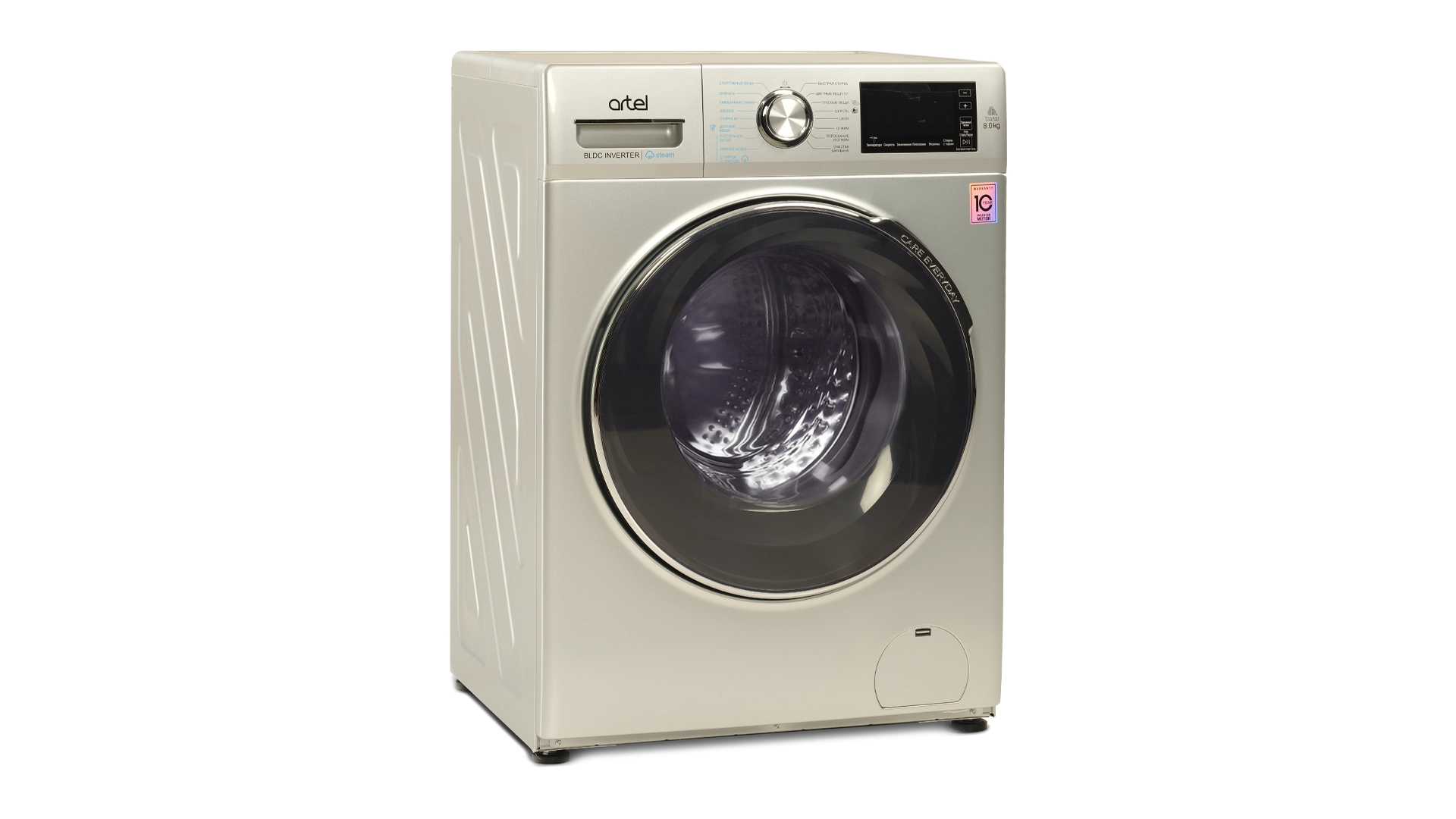 Maishiy kir yuvish mashinasi: Artel, WF80L277ES