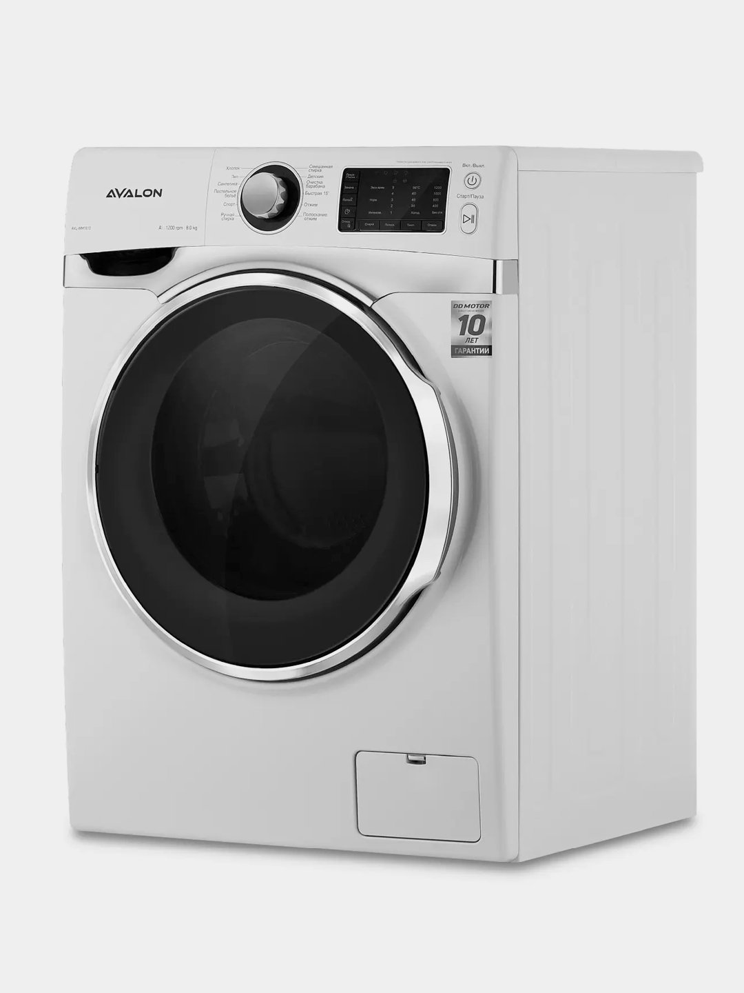 Стиральная машина бытовая: Avalon, автомат AVL-WM1510