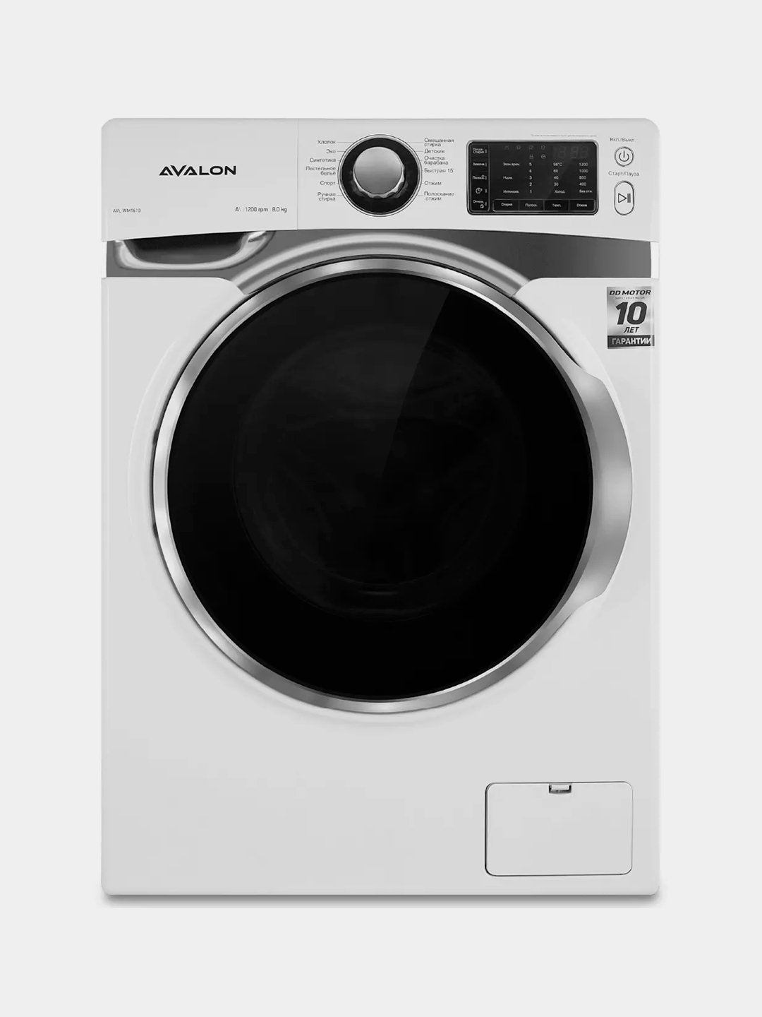 Стиральная машина бытовая: Avalon, автомат AVL-WM1510