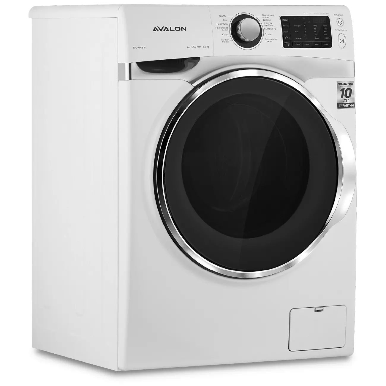 Стиральная машина бытовая: Avalon, автомат AVL-WM1510