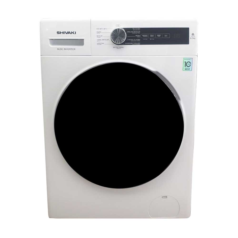 Стиральная машина бытовая: Shivaki, WF80L2326G