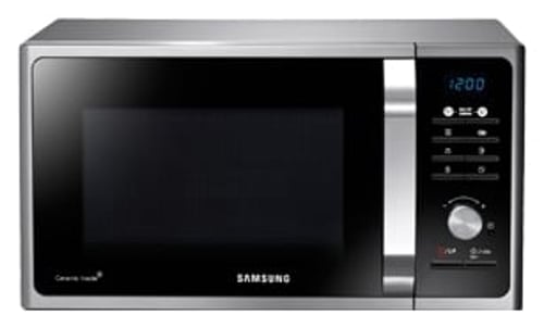 Mikroto‘lqinli pech Samsung MS23F302TAS Black