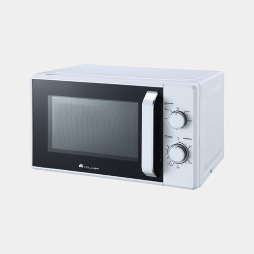 Mikroto‘lqinli pech VOLMER-2050WL White