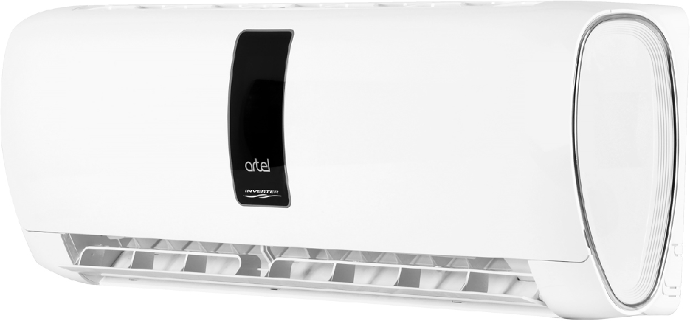 Внутренний блок кондиционера: Artel, модель art-12hbf 36 12 inverter grand бiлий, гофракоробка 1 шт