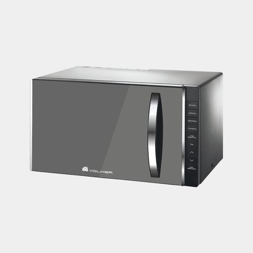 Mikroto‘lqinli pech VOLMER-2305MB Black