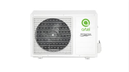 Внутренний блок кондиционера: Artel, модель art-12hbf 36 12 inverter grand бiлий, гофракоробка 1 шт