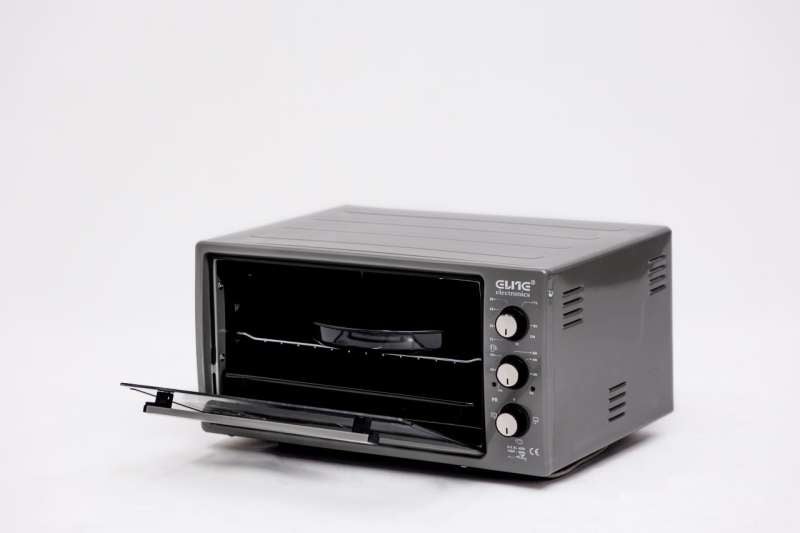 Mini-pech Elite EO-4501 Ekonom Gray