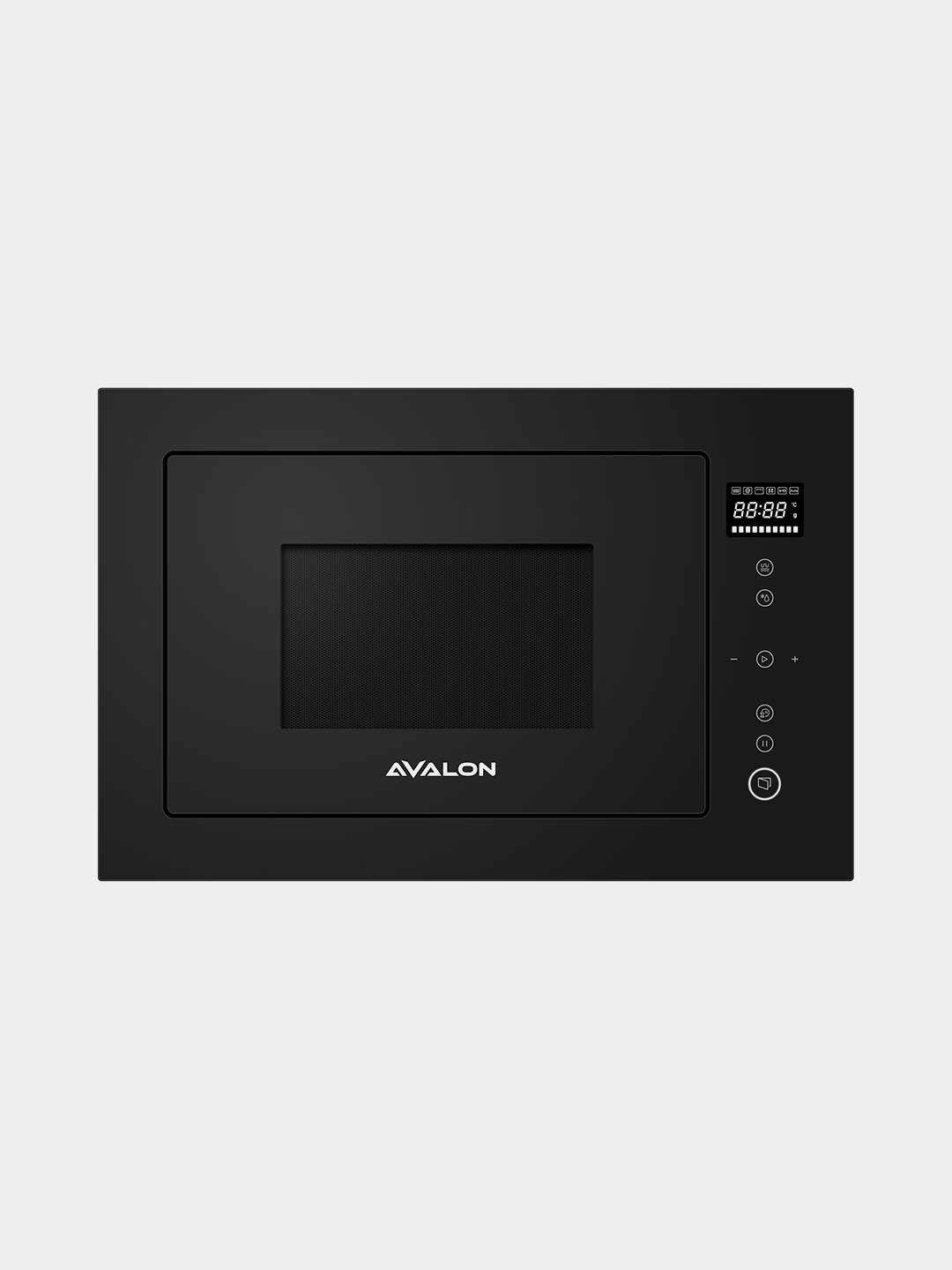 Микроволновая печь: Avalon, встраиваемая AVL-MBI 2595 B