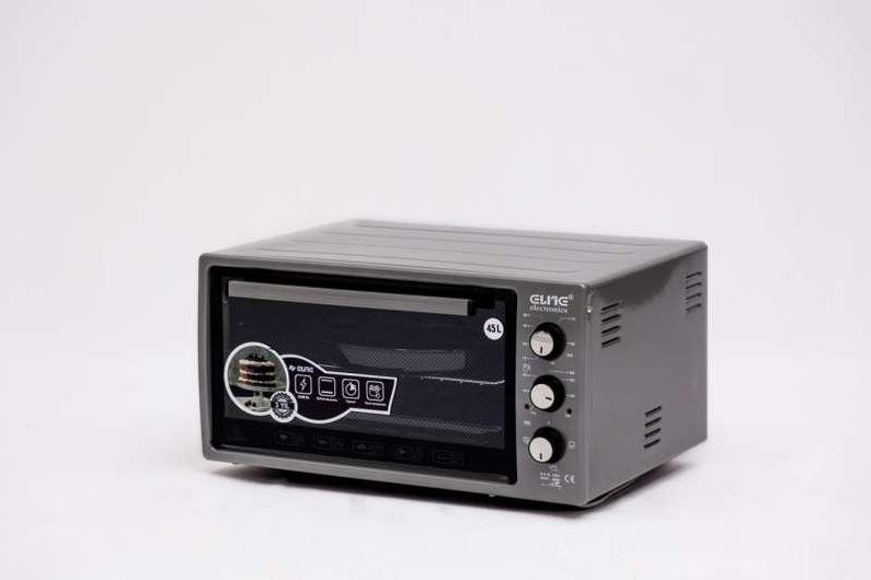 Mini-pech Elite EO-4501 Ekonom Gray