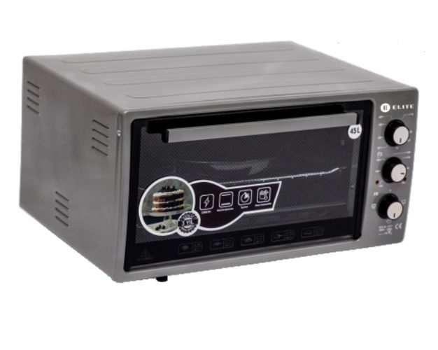 Mini-pech Elite EO-4501 Ekonom Gray