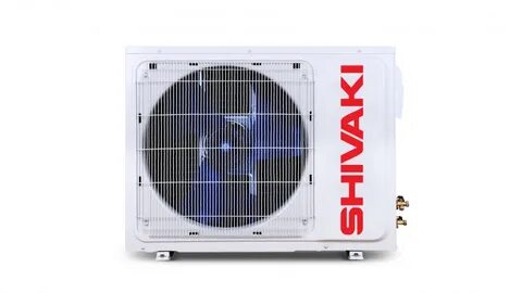 Наружный блок кондиционера: Artel, модель staaf12be-bq baraka white, гофракоробка 1 шт