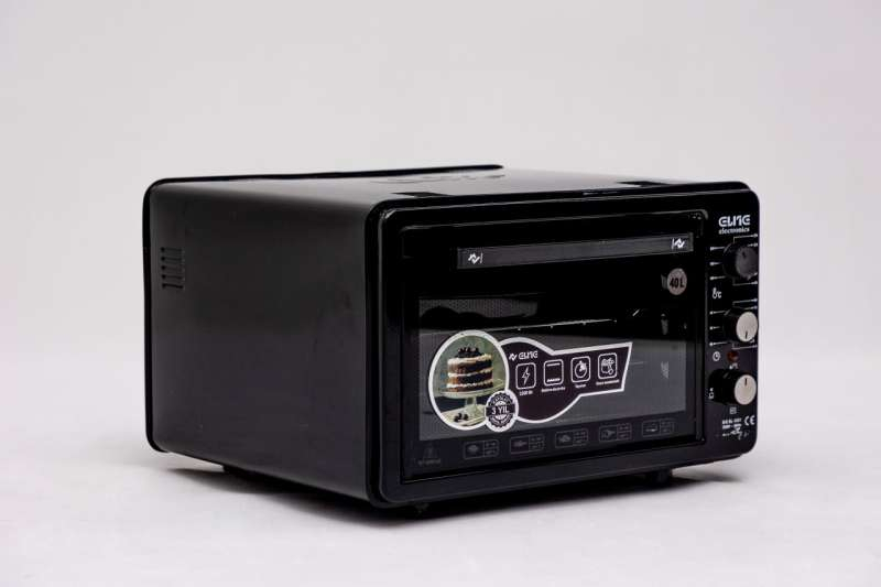 Mini-pech Elite EO-4001 40L Black
