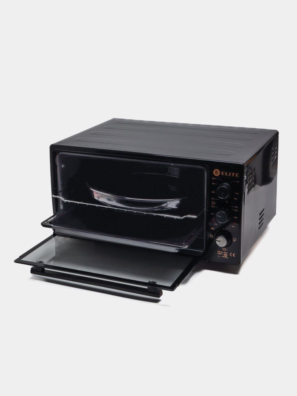 Mini-pech Elite EO-4001 40L Black