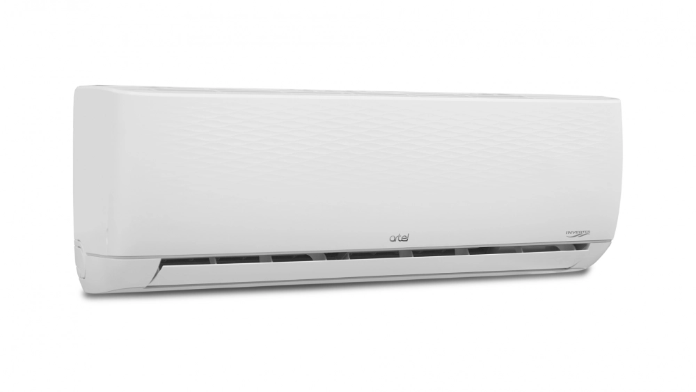Tashqi konditsioner birligi: Artel, model s12bk export 12 inverter shahrisabz bilium, gofrirovka qilingan quti 1 dona