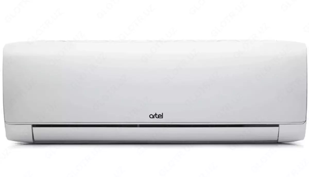 Внутренний блок кондиционера: Artel, модель ARTSID2CW09BE White