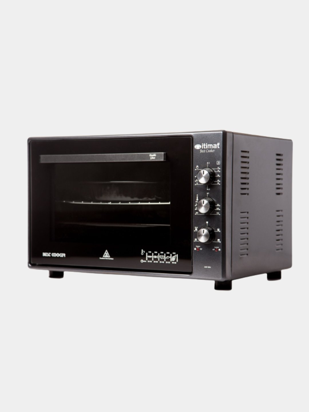 Mini-pech Itimat I-60 DCGFL Black