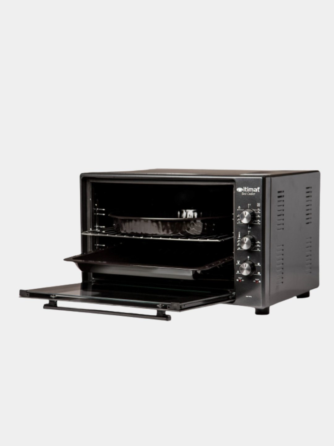 Mini-pech Itimat I-60 DCGFL Black