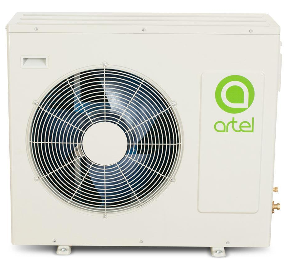 Внутренний блок кондиционера: Artel, модель sir1w12he White, гофракоробка 1 шт