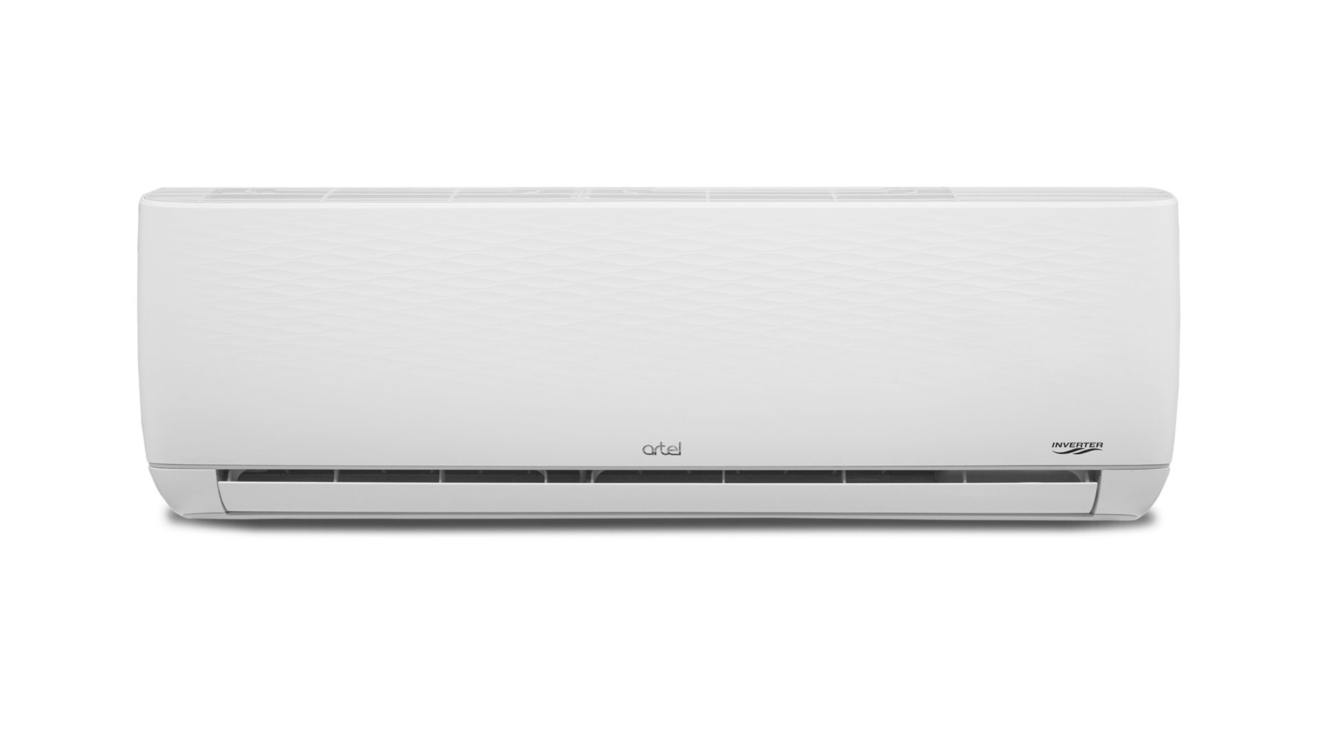 Внутренний блок кондиционера: Artel, модель sir1w12be White, гофракоробка 1 шт