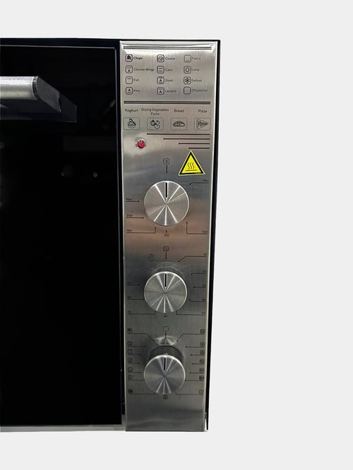 Mini-pech LORETTO LUX-7002IN 70L Black