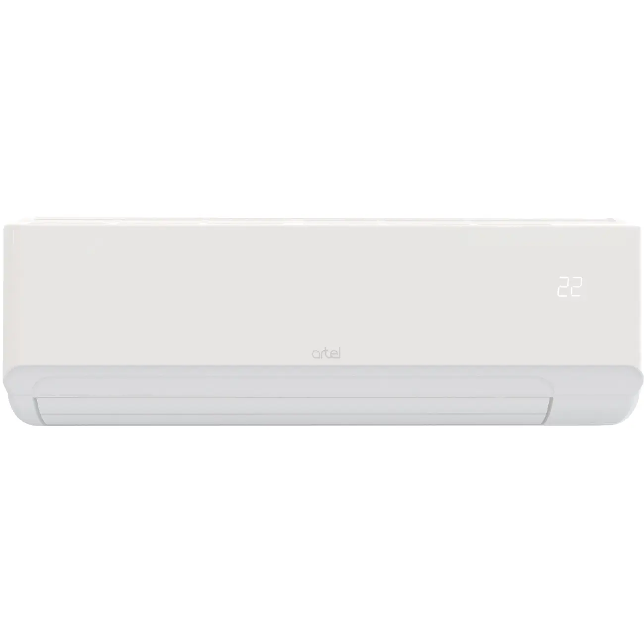 Кондиционеры бытовые для помещений (в т.ч. сплит системы): Artel, ARTSIM4AW12BE Marvarid Inverter б/акс