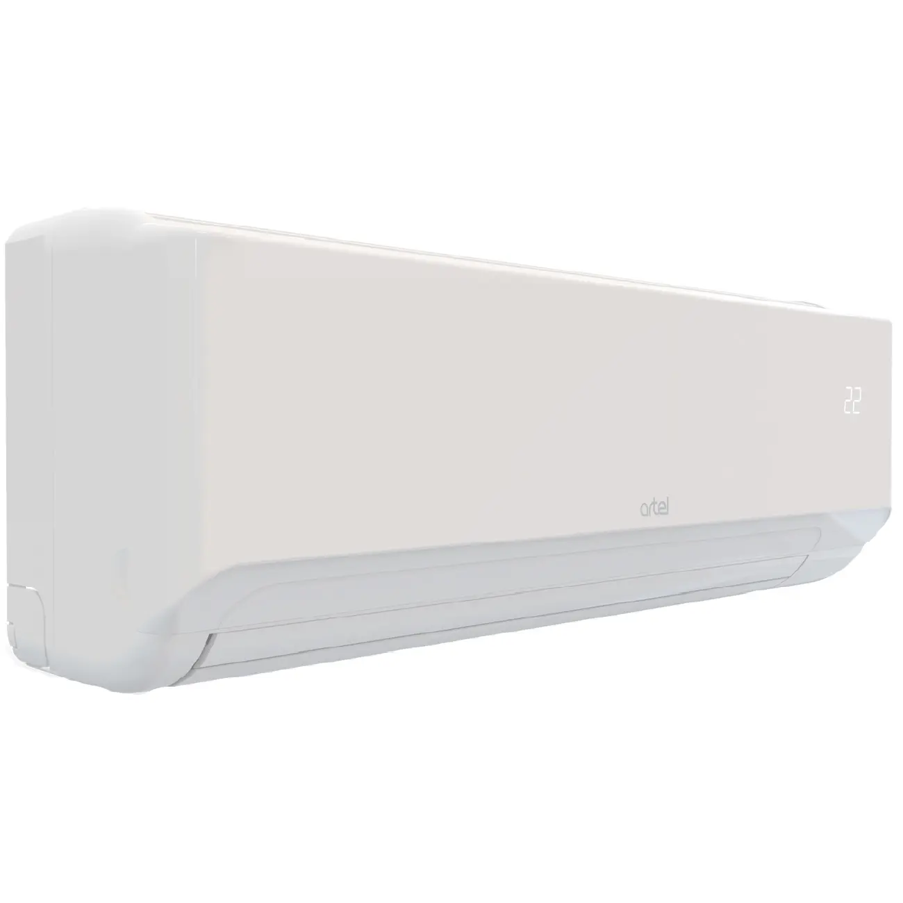 Кондиционеры бытовые для помещений (в т.ч. сплит системы): Artel, ARTSIM4AW12BE Marvarid Inverter б/акс