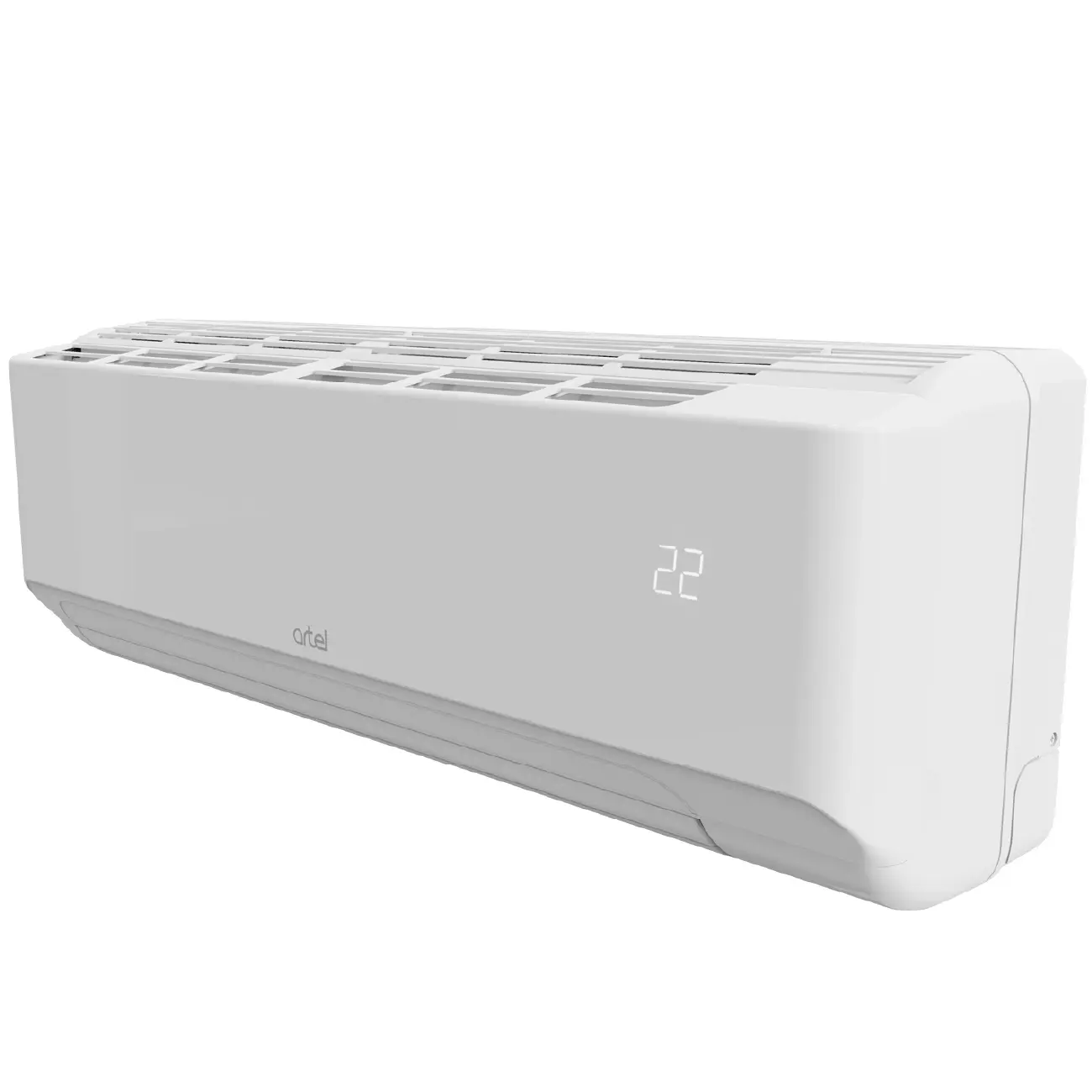 Кондиционеры бытовые для помещений (в т.ч. сплит системы): Artel, ARTSIM4AW12BE Marvarid Inverter б/акс