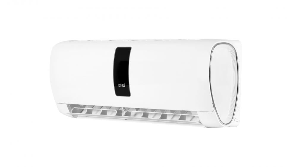 Наружный блок кондиционера: Artel, модель s12bk 12 inverter grand бiлий, гофракоробка 1 шт