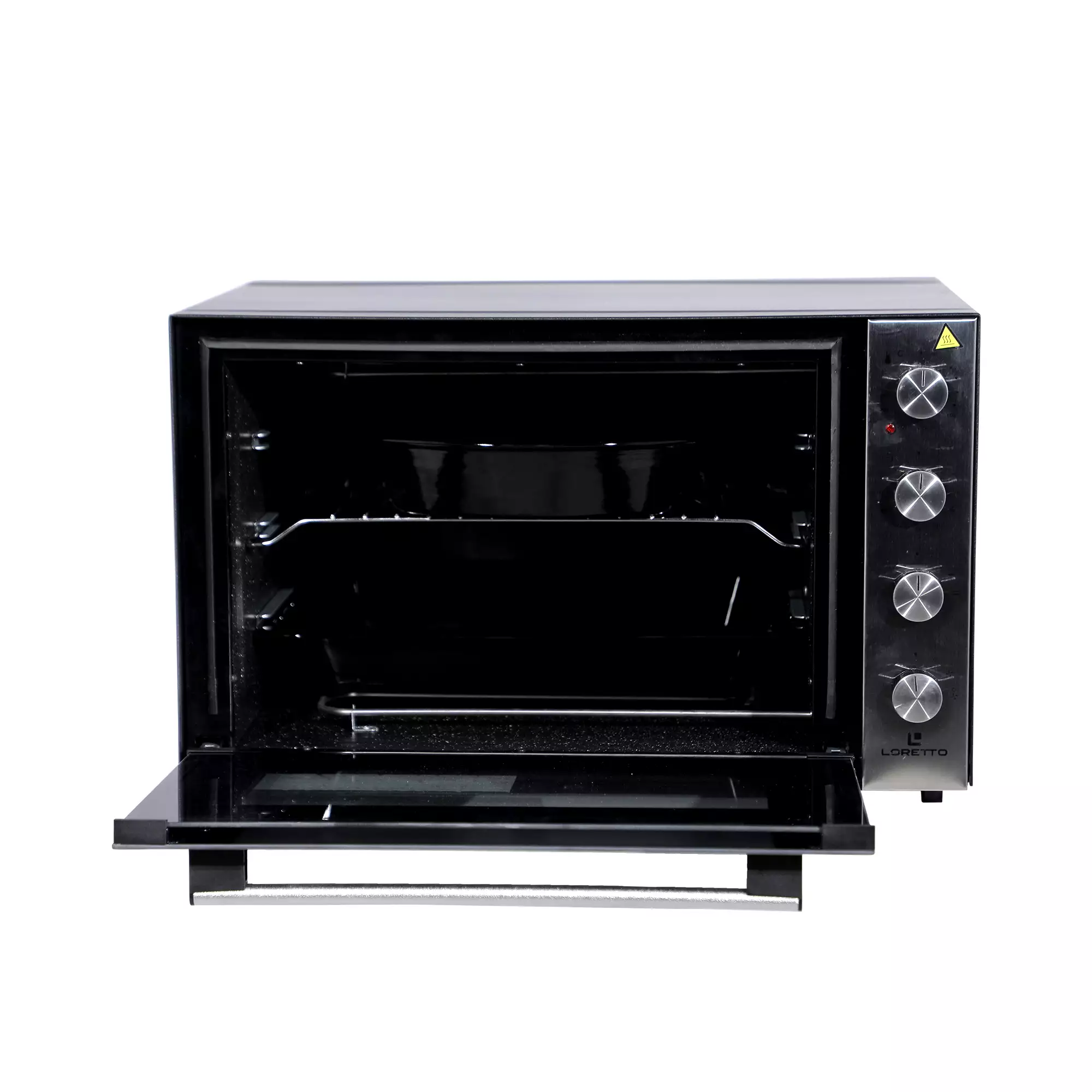 Mini-pech LORETTO LUX-7001IN 70L Black