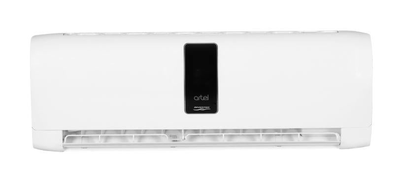 Наружный блок кондиционера: Artel, модель s12bk 12 inverter grand бiлий, гофракоробка 1 шт