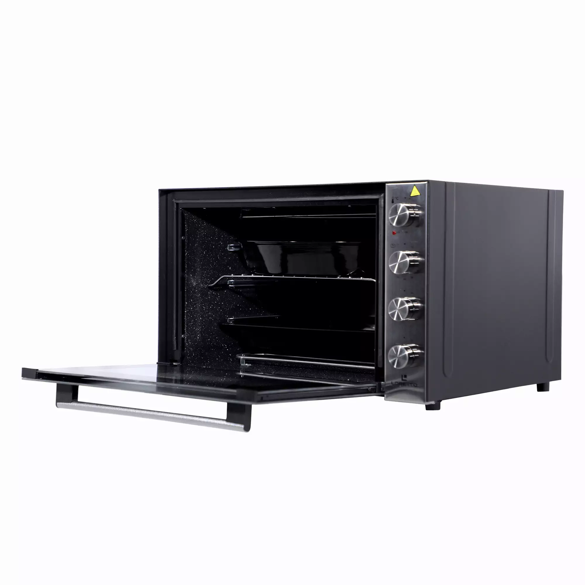 Mini-pech LORETTO LUX-7001IN 70L Black