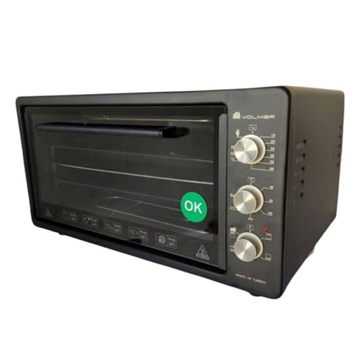 Mini-pech VOLMER VL-4510B Black