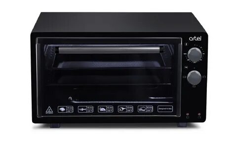 Электрическая духовая печь: Artel, отдельно стоящая MD 3216 E  Серый/Black