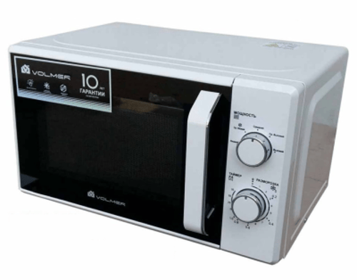 Мини-печь VOLMER VL-5000 Gray