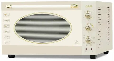 Электрическая духовая печь: Artel, отдельно стоящая MD 4218 L  Бежевый/Бежевый/Бежевый Retro